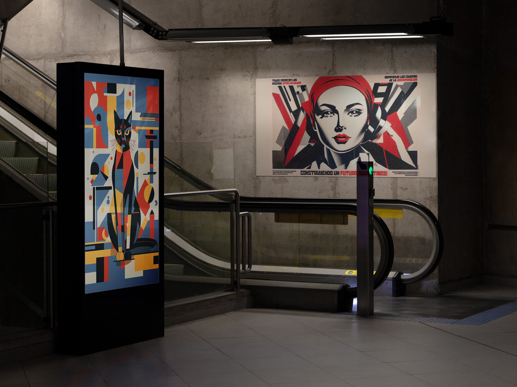 Single Project Image